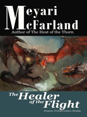 cover image of The Healer of the Flight